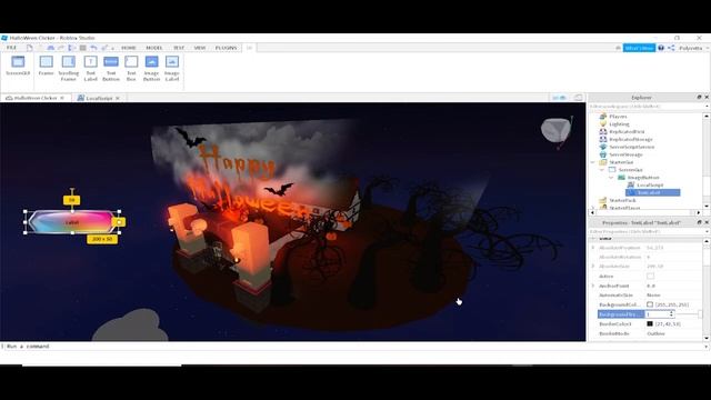 Делаем кнопку приглашения друзей в Roblox (Friends Invitation Button in Roblox Studio ) смотреть онлайн