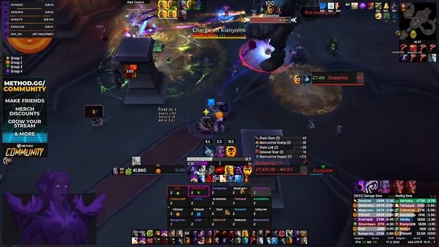 DONT FALL FEM! Best of Method #6 смотреть онлайн
