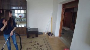 На что способен мой ПЫЛЕСОС Керхер DS 6 Premium Mediclean с аквафильтром?! Просто ЗВЕРЬ!