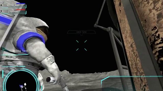 MoonBase Alpha Обзор и прохождение смотреть онлайн