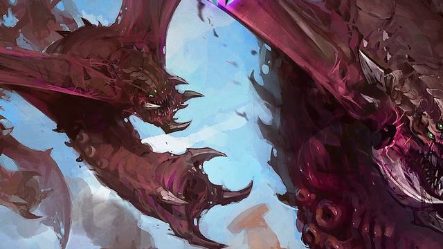 Extra Content 04 - Starcraft - VerbalProcessing смотреть онлайн