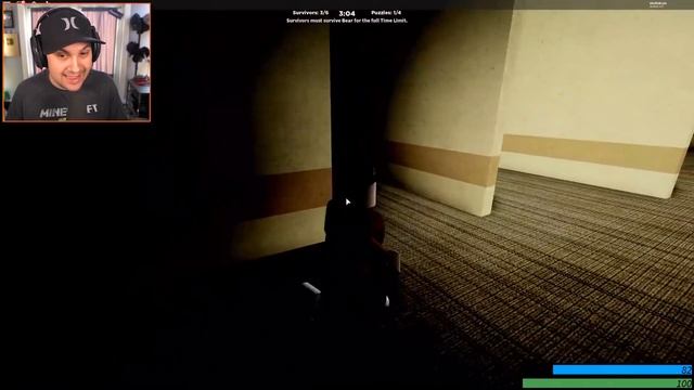 Cuphead BEAR Is TERRIFYING! | Roblox Bear смотреть онлайн