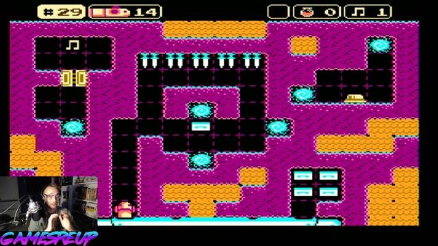 TAPEWORM DISCO PUZZLE | SEGA DREAMCAST HOMEBREW | FROM CREATOR OF FLEA смотреть онлайн