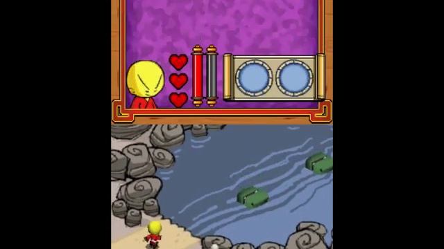 Xiaolin Showdown DS Offical USA Verison Part 1 смотреть онлайн