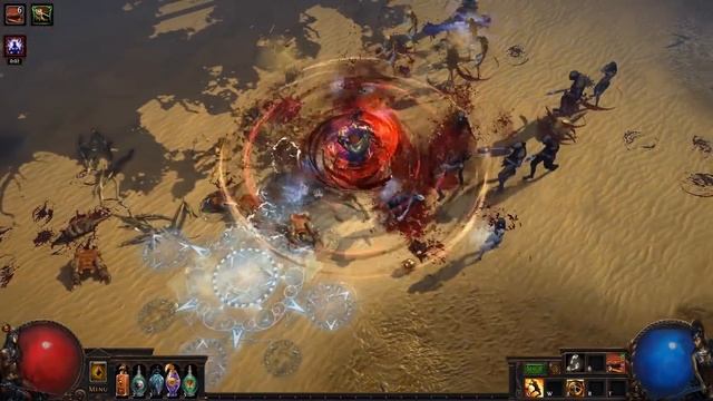 New Skills - Bladestorm, Blood and Sand смотреть онлайн