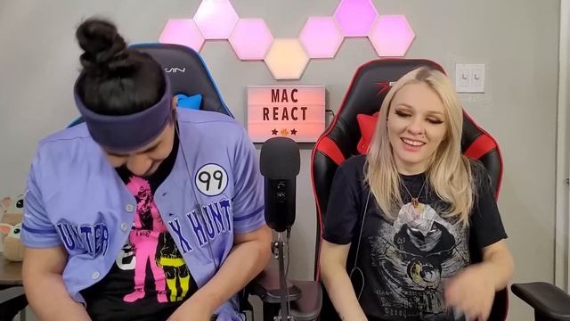 The Legend of Vox Machina - 1x3 - Episode 3 Reaction - The Feast of Realms смотреть онлайн