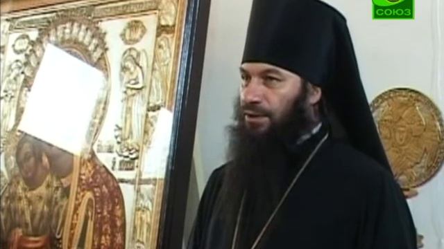 Православная выставка «Храм» в Орске смотреть онлайн