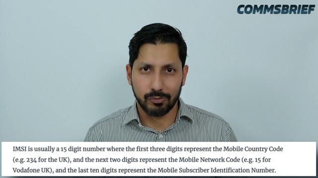 IMEI, IMSI, ICCID and MSISDN numbers смотреть онлайн