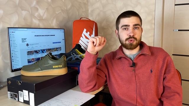 ТОП КРОССОВОК НА ВЕСНУ И ОСЕНЬ 2021 / ЛУЧШИЕ КРОССОВКИ НА СЫРУЮ ПОГОДУ смотреть онлайн