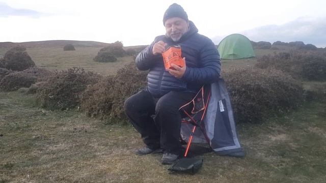 Tarptent Scarp 1 Long Mynd Wild Camp, BRS Stove, GSI Java Drip, Real Turmat Raindeer Stew. #scarp1 смотреть онлайн