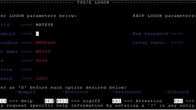 How to Connect to Mainframe Terminal 3270 смотреть онлайн