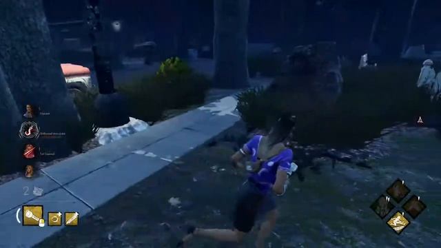 Dead by daylight Архив смотреть онлайн