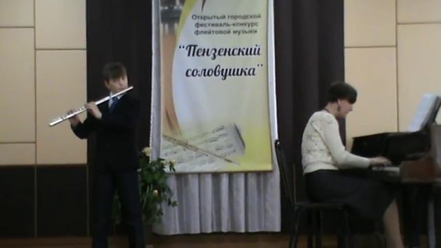 Пензенский соловушка 2017. Макеенко Егор смотреть онлайн