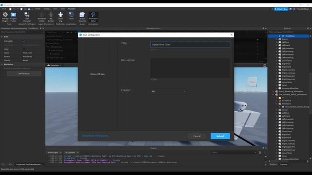 Roblox Studio | 2022 Breathing Styles | Demon Slayer смотреть онлайн