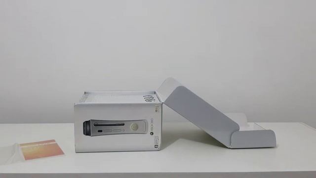 ORIGINAL XBOX 360 JAPANESE EDITION UNBOXING (NEW CONSOLE, FIRST DASHBOARD) SUPER RARE смотреть онлайн