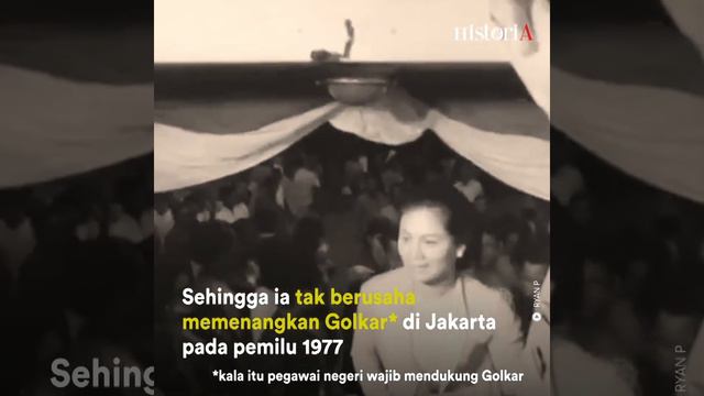 Perang Dingin Soeharto-Ali Sadikin | HISTORIA.ID смотреть онлайн