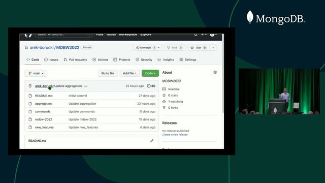 The Next Level of Data Access: Mastering Atlas Data Management with Atlas Data API смотреть онлайн
