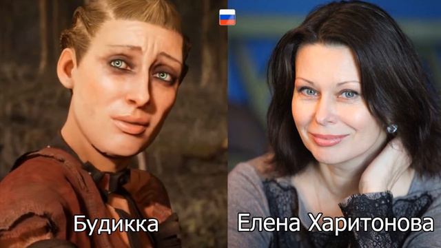 Ryse: Son of Rome ─ Актёры оригинальной и русской озвучки смотреть онлайн