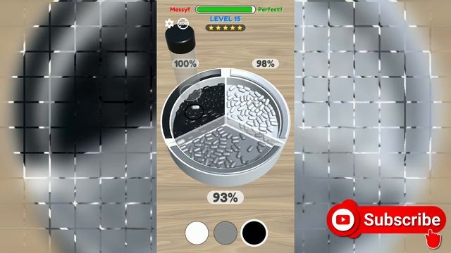 Bead Sort : All Levels Gameplay Walkthrough смотреть онлайн