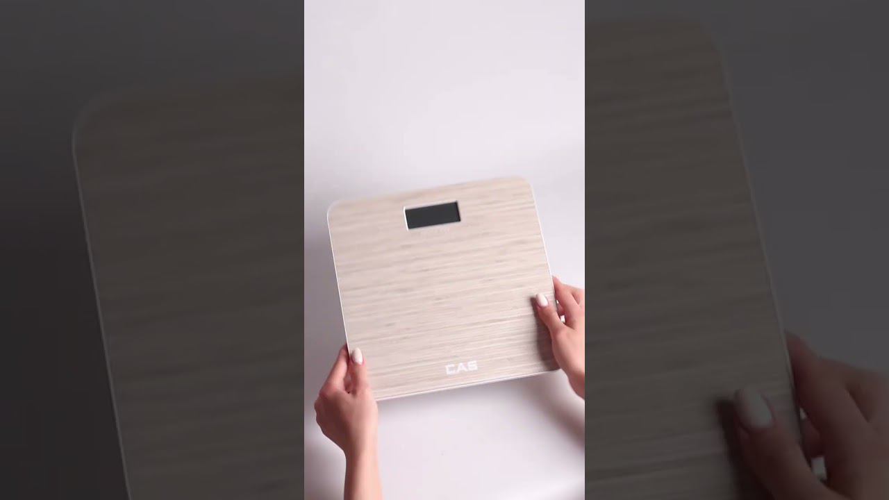 Весы напольные CAS HE53