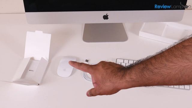 iMac 27 inch 5K (2017 Model) Unboxing and Setup смотреть онлайн