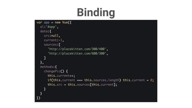 Introduction to Vue,js смотреть онлайн