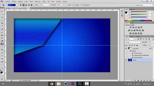 Como crear miniaturas para nuestros vídeos de Youtube con Photoshop 2015 Bien explicado ʜᴅ смотреть онлайн