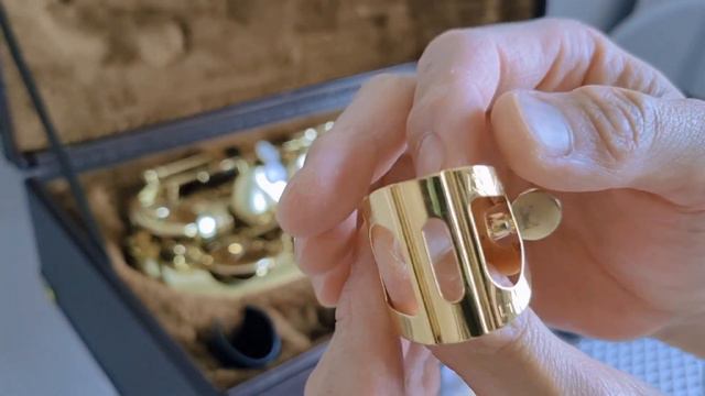 Get ready to play Saxophone смотреть онлайн