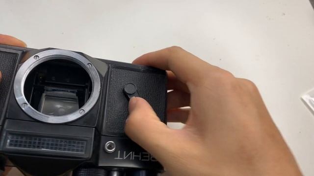 KMZ Zenit ET Body Demo AS IS ( 974377 ) смотреть онлайн