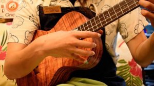 NEW/MAHALO MA4KA Baritone @ukuleleshoptantan