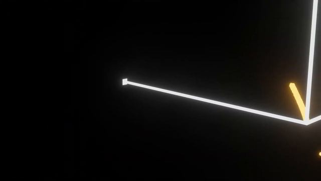 a 3d graph created in blender with python смотреть онлайн