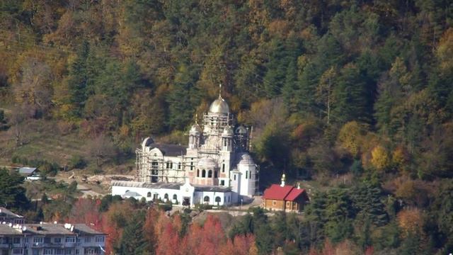 отель ДАГОМЫС, г Сочи, осень 2009 г смотреть онлайн