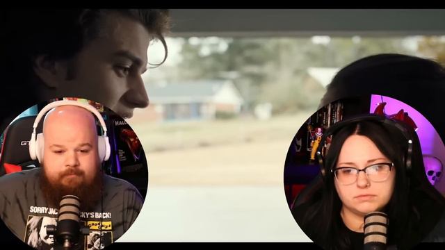 The Flea and the Acrobat | STRANGER THINGS [1x5] (REACTION) смотреть онлайн