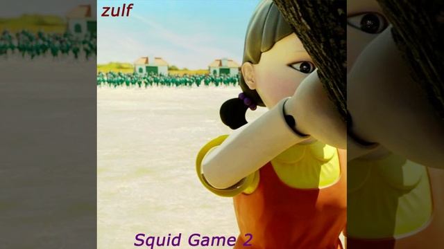 Zulf - Squid Game 2
