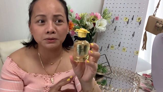 DOLCE & GABBANA SHINE | PERFUME UNBOXING | Life Over 40 with Angie смотреть онлайн