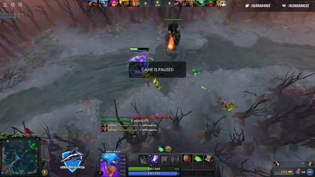 АЛОХА НАШЕЛ НА КОМ БУСТИТЬ ММР В 7.07 | ОТВЕТЫ НА ВОПРОСЫ С ЧАТА смотреть онлайн