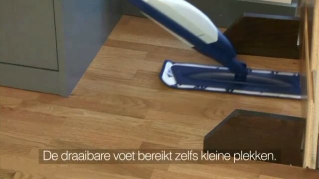 Bona spray mop bij Hulsbosch parket смотреть онлайн