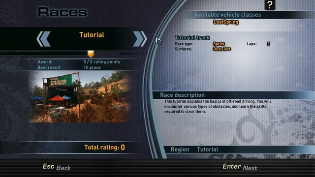 Off-Road Drive gameplay on Core2Duo 3.0GHz GeForce GT 630 смотреть онлайн