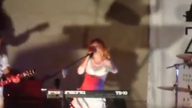 CREAM & PEPPER -- Чёрные глаза (база отдыха "Сычавка) смотреть онлайн