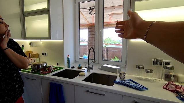 VLOG: НАС ЗАТОПИЛО☹//ВЫБИРАЕМ ШТОРЫ//ЭТОГО Я И БОЯЛАСЬ? смотреть онлайн