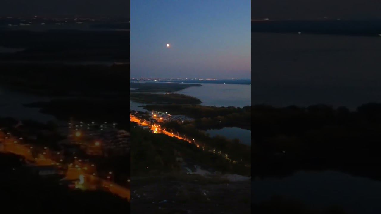 гора Тип-тяв, Красная Глинка. Самарская область #самарскаяобласть #nature #самара #природа смотреть онлайн