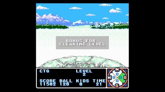 Ski or Die [Nes][CompleteTheGame] смотреть онлайн