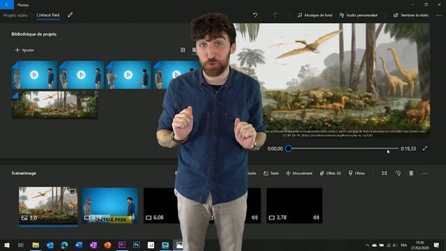COMMENT MONTER SES VIDÉOS GRÂCE À WINDOWS 10 ? 🎥 смотреть онлайн