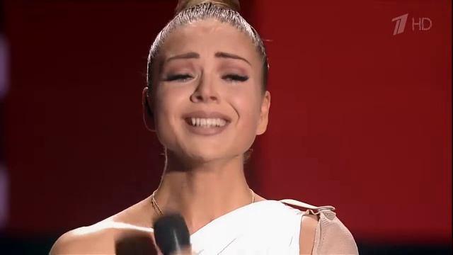 Оксана Казакова Карточный домик Голос‑5 Слепое прослушивание смотреть онлайн