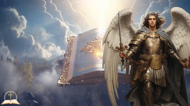 🙏 CATHOLIC MORNING PRAYER 🙏 SAINT MICHAEL Protect my DAY смотреть онлайн