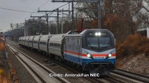 Amtrak's Paint Schemes: The History and Significance