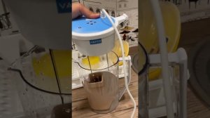 Живая мертвая вода - Ионизатор воды Vatto : распаковка и тест