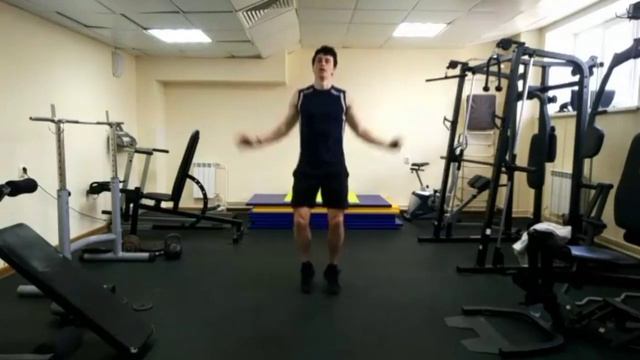 Домашняя интервальная фитнес тренировка смотреть онлайн
