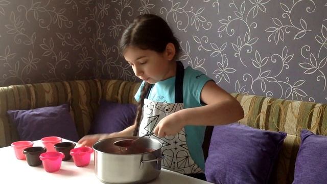 Фруктовый мармелад с Агар-Агаром. Без химии.(Эмилия)/Fruit marmalade with Agar-Agar смотреть онлайн