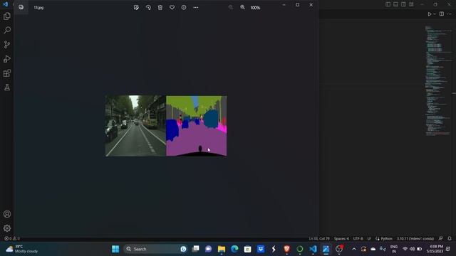 image semantic segmentation using tensorflow | Pix2Pix Generative Adversarial Networks смотреть онлайн